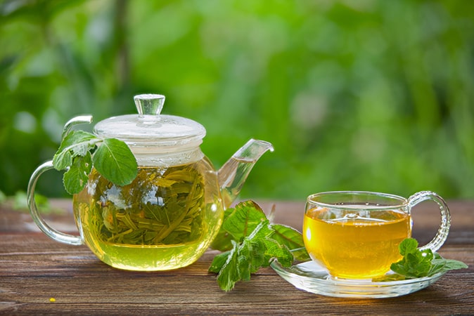 Metabolizma Hızlandıran Bitki Çayı